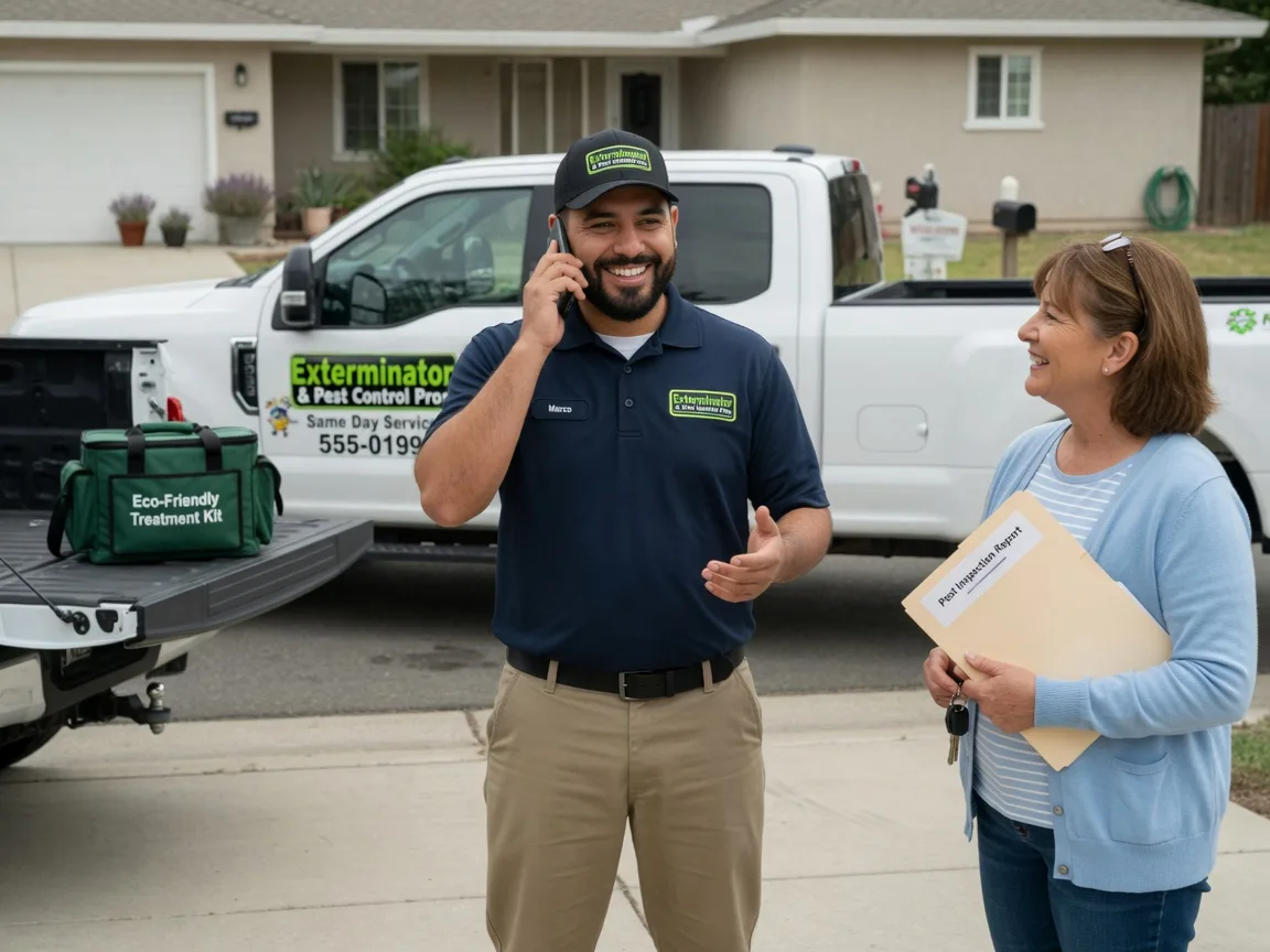 Emergency Pest Control Eldon, MO FAQs